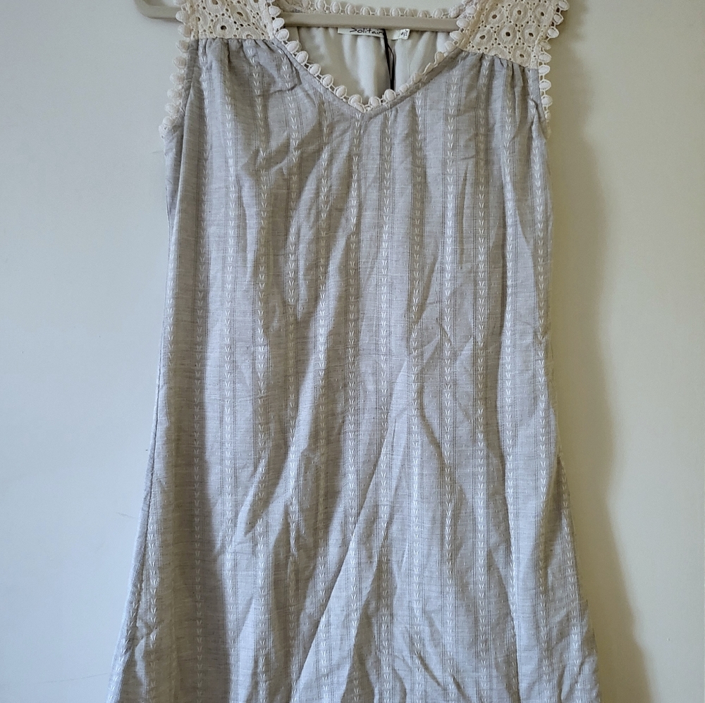 NWT Cotton Summer Dress